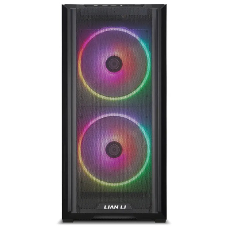 کیس کامپیوتر لیان لی LIAN LI Lancool 216 RGB Black