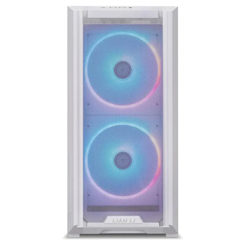 کیس کامپیوتر لیان لی LIAN LI Lancool 216 RGB White