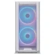 کیس کامپیوتر لیان لی LIAN LI Lancool 216 RGB White