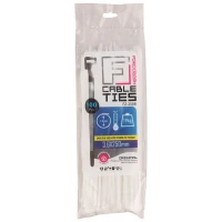 بست کمربندی Foroozesh FZ-250B 3.6*250mm بسته 100 عددی