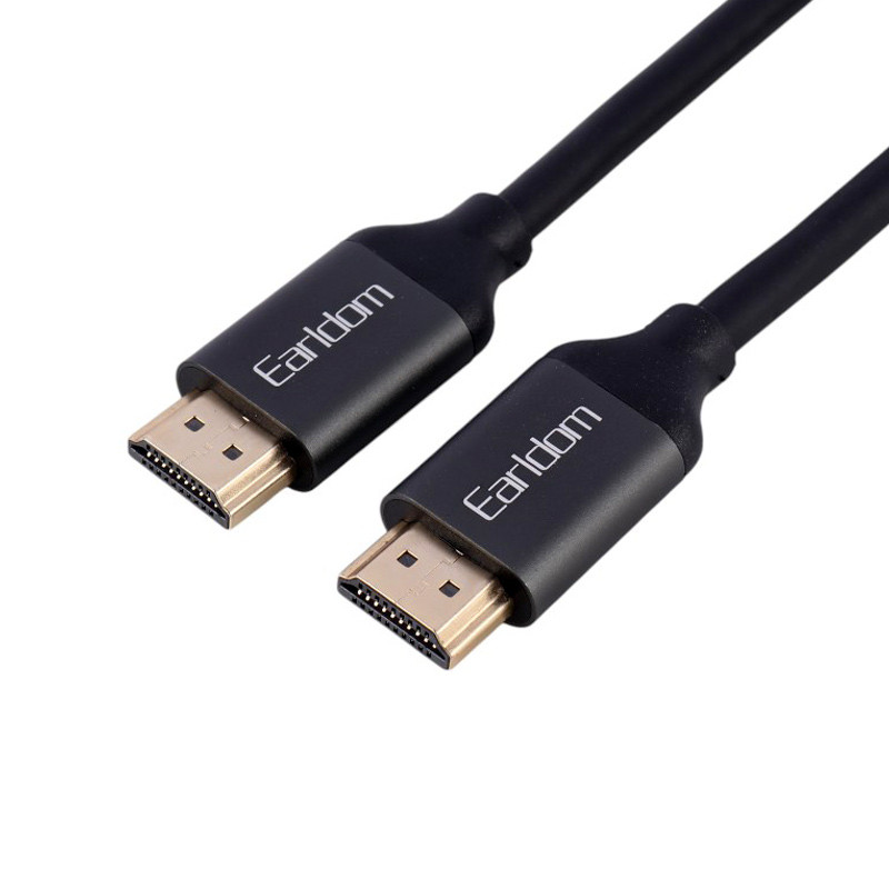 کابل HDMI 8k ارلدام W30 طول 1.5 متر