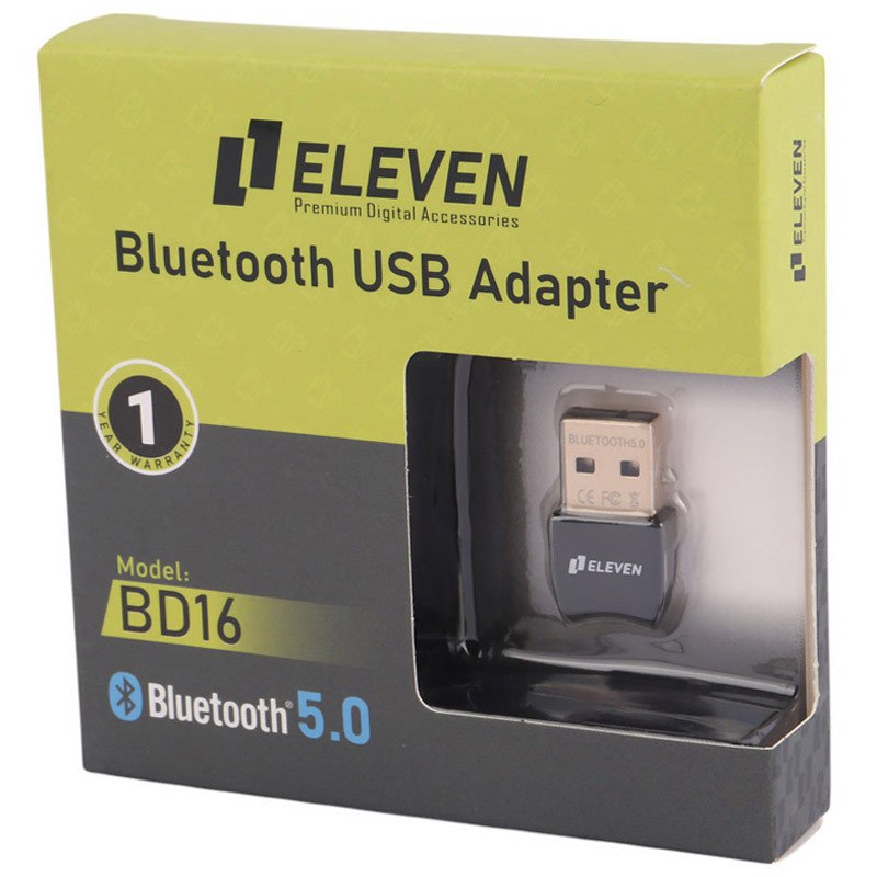 دانگل بلوتوث کامپیوتر Eleven BD16 USB