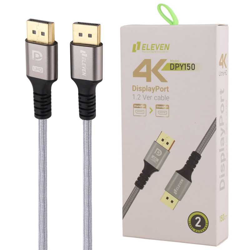 کابل Display 4K ایلون DPY150 طول 1.5 متر