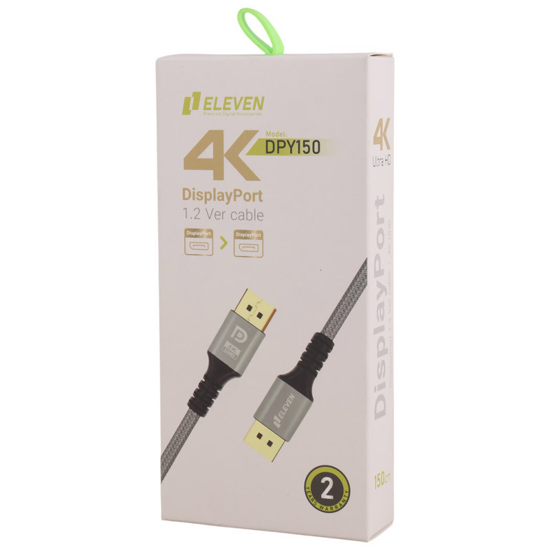کابل Display 4K ایلون DPY150 طول 1.5 متر