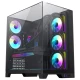 کیس کامپیوتر گیم مکس GameMax Infinity Plus Black