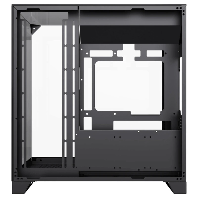 کیس کامپیوتر گیمینگ گیم مکس GameMax Infinity Plus Black