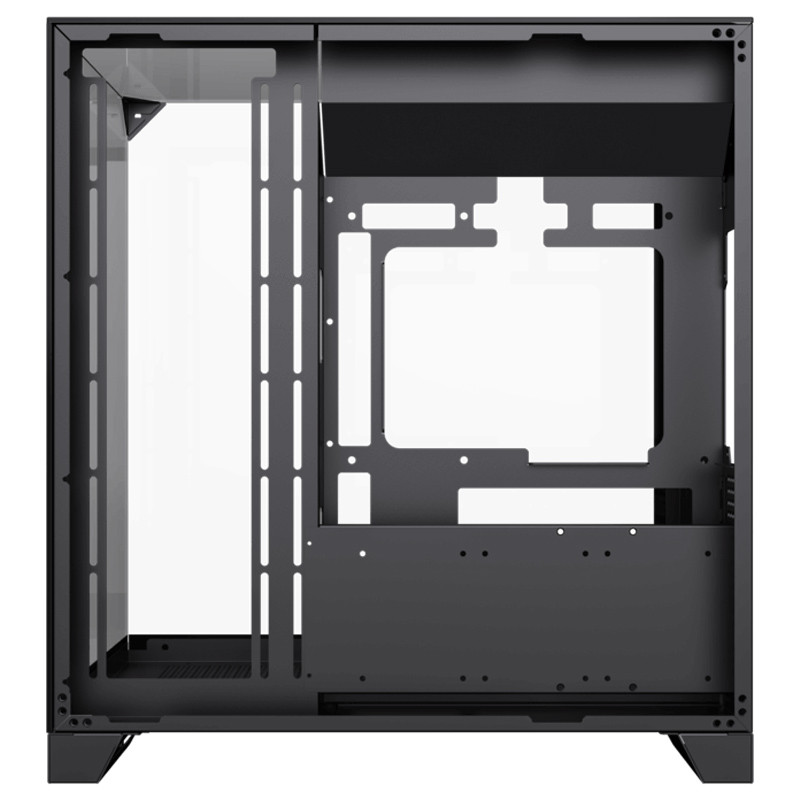 کیس کامپیوتر گیمینگ گیم مکس GameMax Infinity Plus Black