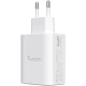 شارژر دیواری 65 وات تاندرا T20-65WGAN GaN QC PD 3.25A