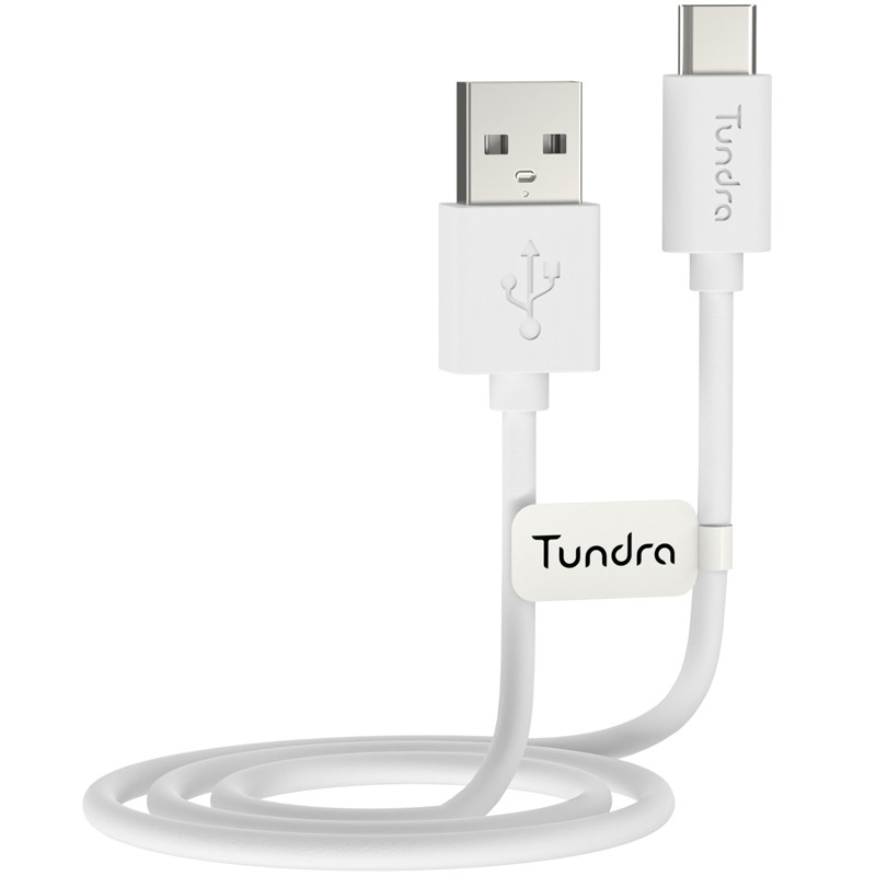 کابل تایپ سی فست شارژ Tundra T10A-C150 2.4A QC 1.5m