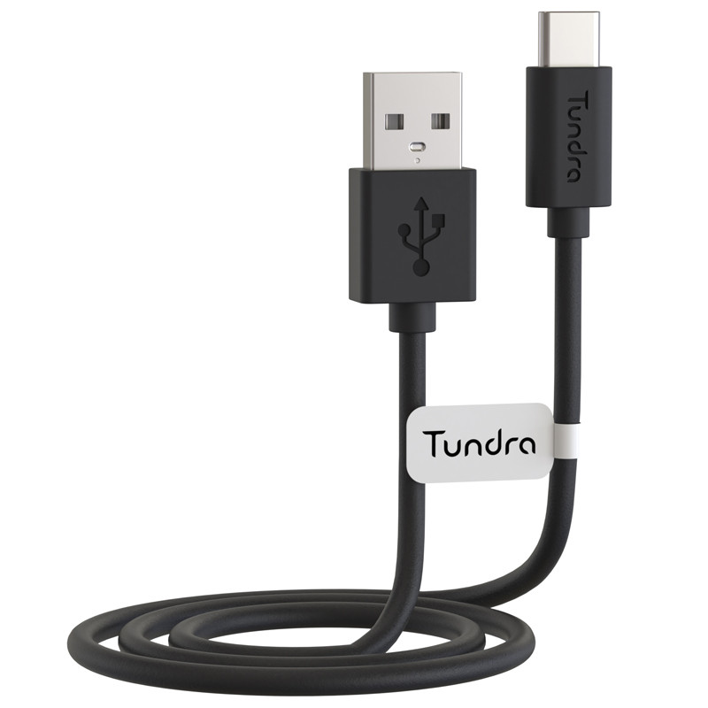 کابل تایپ سی فست شارژ Tundra T10A-C150 2.4A QC 1.5m