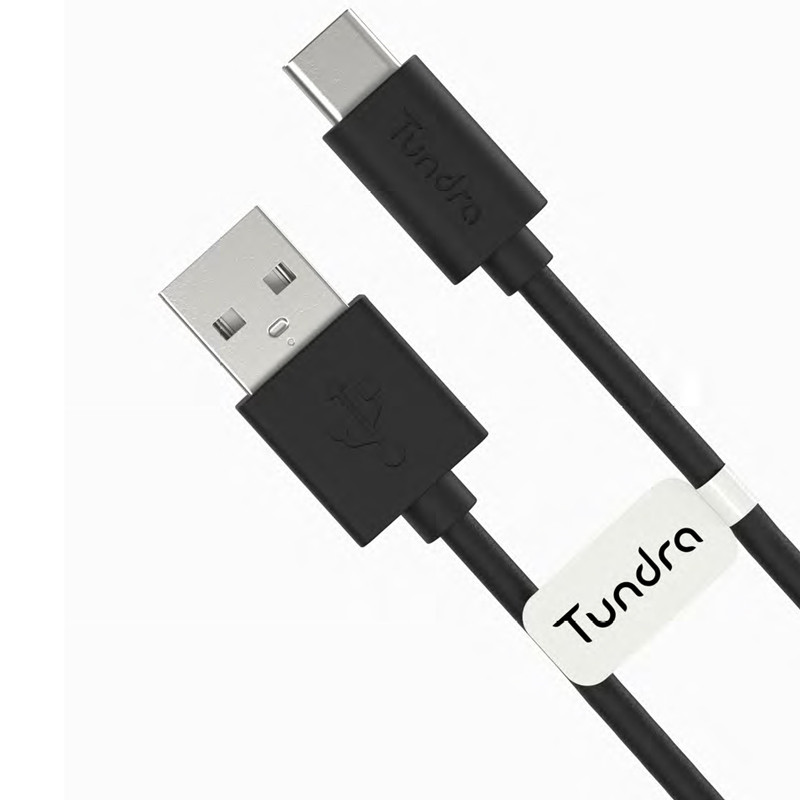 کابل تایپ سی فست شارژ Tundra T10A-C150 2.4A QC 1.5m