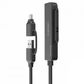 تبدیل سیم وصل Earldom ET-W36 Type-C / USB 3.0 To SATA