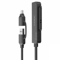 تبدیل سیم وصل Earldom ET-W36 Type-C / USB 3.0 To SATA