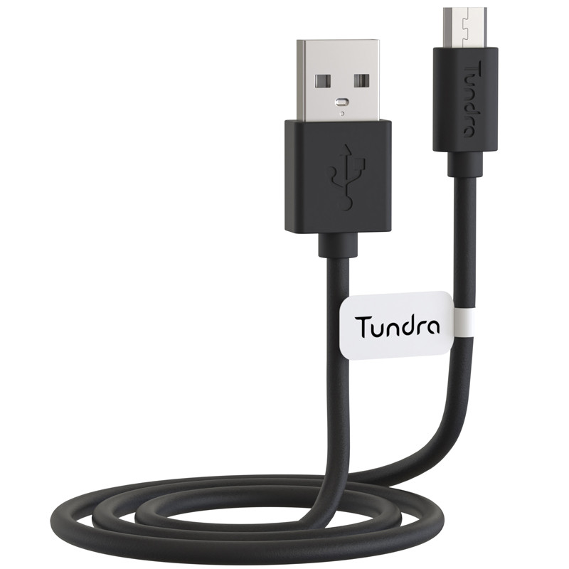 کابل میکرو یو اس بی فست شارژ Tundra T10A-U150 2.4A 1.5m