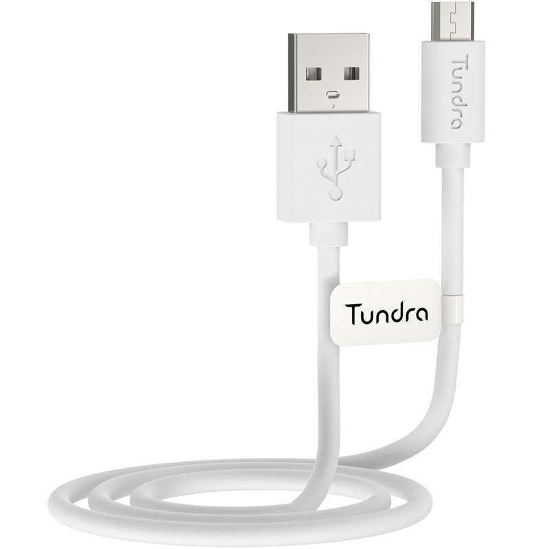 کابل میکرو یو اس بی فست شارژ Tundra T10A-U150 2.4A 1.5m