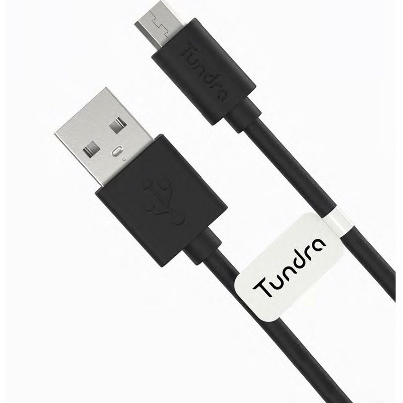 کابل میکرو یو اس بی فست شارژ Tundra T10A-U150 2.4A 1.5m