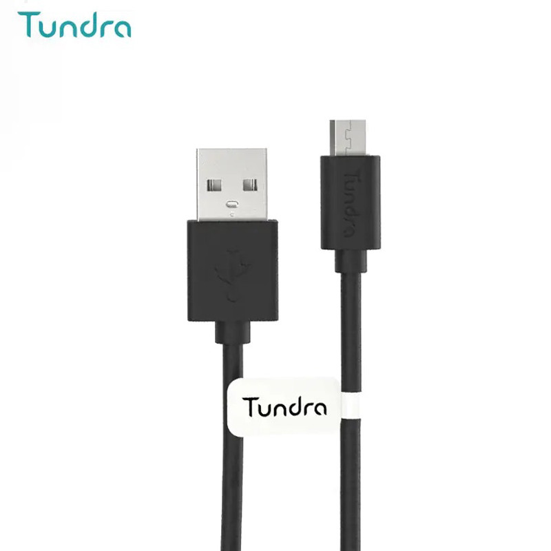 کابل میکرو یو اس بی فست شارژ Tundra T10A-U150 2.4A 1.5m