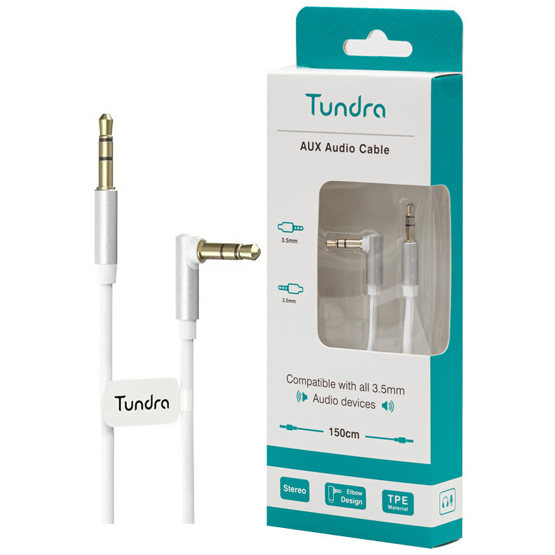 کابل Tundra T10AUX150 AUX 1.5m