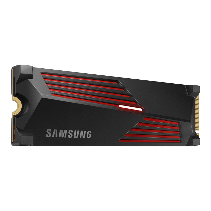 حافظه SSD سامسونگ Samsung 990 Pro Heatsink 1TB M.2