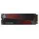 حافظه SSD سامسونگ Samsung 990 Pro Heatsink 1TB M.2