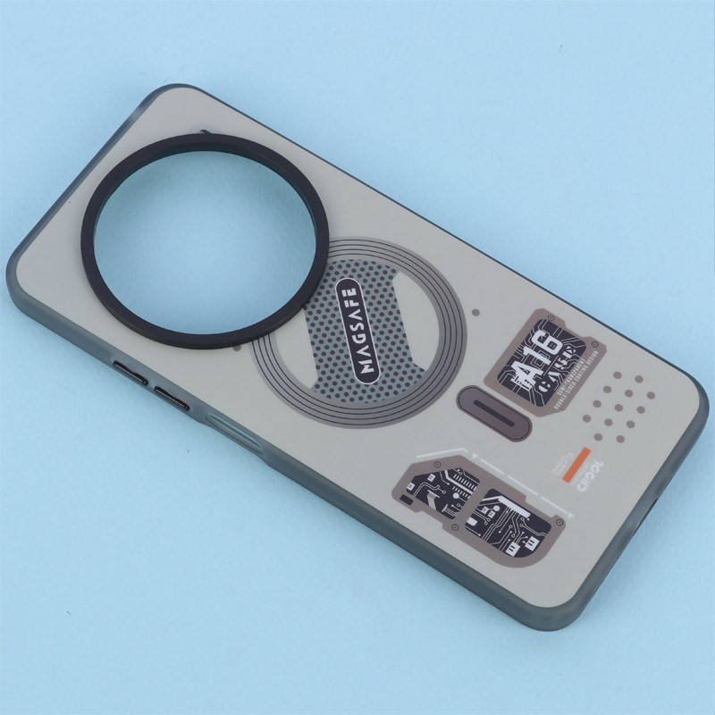 قاب Secure Protec شیائومی Redmi 14C / Poco C75 طرح دار