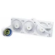 فن خنک کننده CPU لیان لی LIAN LI Galahad II Trinity Performance 360 White
