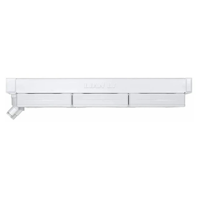 فن خنک کننده CPU لیان لی LIAN LI Galahad II Trinity Performance 360 White