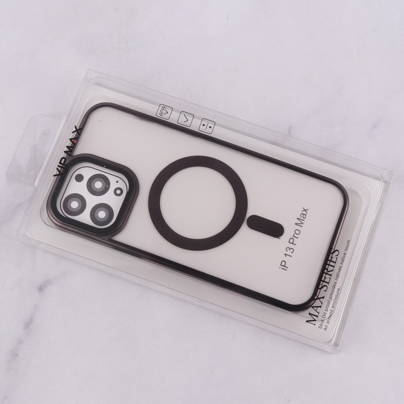 قاب PC Focus Pixels مگ سیف Vip Max آیفون iPhone 13 Pro Max