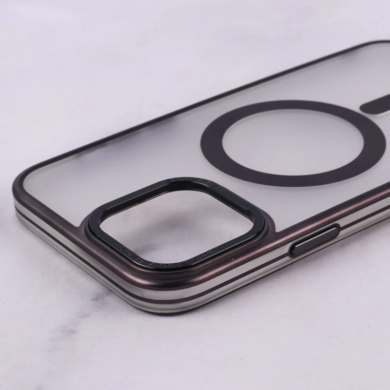 قاب PC Focus Pixels مگ سیف Vip Max آیفون iPhone 13 Pro Max