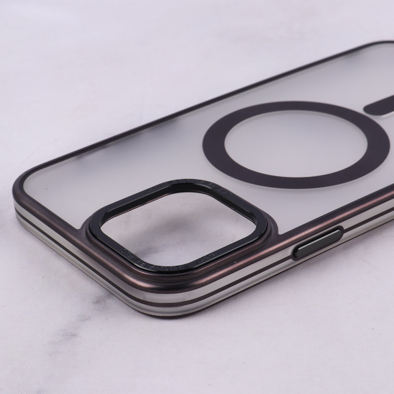 قاب PC Focus Pixels مگ سیف Vip Max آیفون iPhone 13 Pro Max