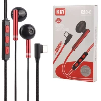 هندزفری تایپ سی کی ام K20-C