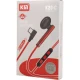 هندزفری تایپ سی کی ام K20-C