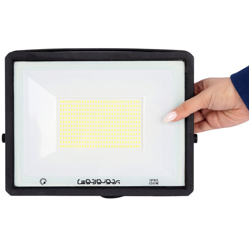 پروژکتور پرتو نور توس Parto Noor Toos Hanis LED IP65 150W