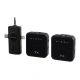 میکروفون یقه ای بی سیم Earldom ET-MC13 Type-C/Lightning/3.5mm