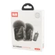میکروفون یقه ای بی سیم Earldom ET-MC13 Type-C/Lightning/3.5mm