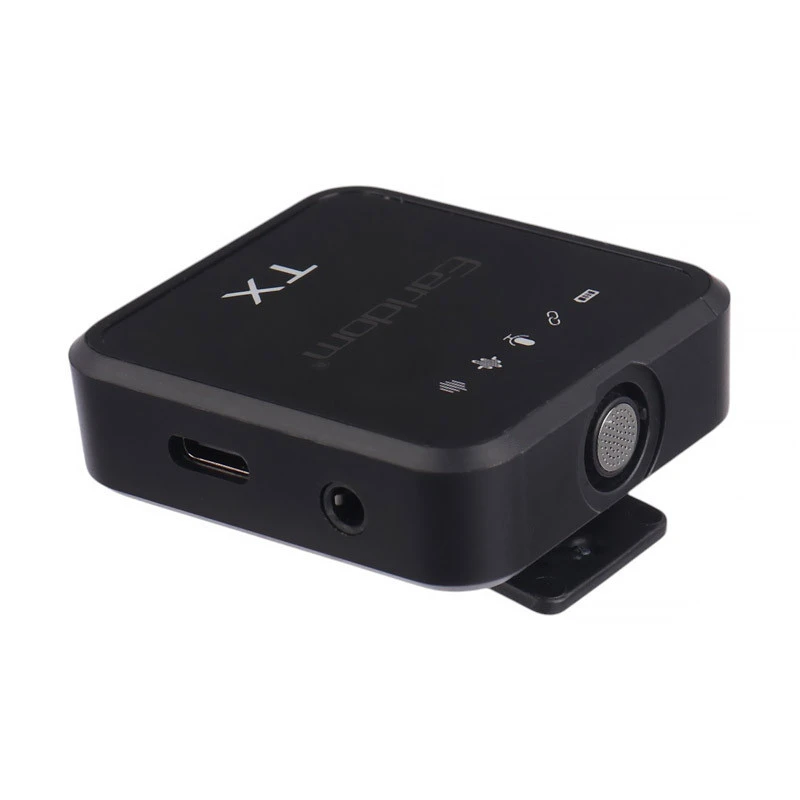 میکروفون یقه ای بی سیم Earldom ET-MC13 Type-C/Lightning/3.5mm