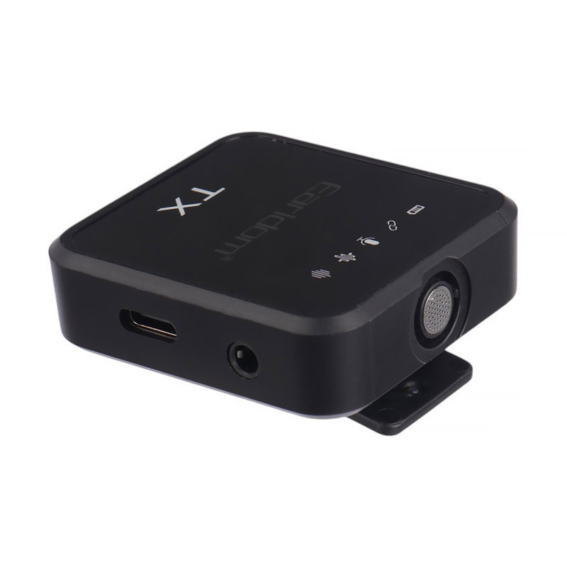 میکروفون یقه ای بی سیم Earldom ET-MC13 Type-C/Lightning/3.5mm