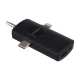 میکروفون یقه ای بی سیم Earldom ET-MC13 Type-C/Lightning/3.5mm
