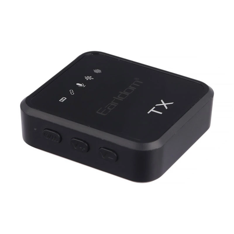 میکروفون یقه ای بی سیم Earldom ET-MC13 Type-C/Lightning/3.5mm