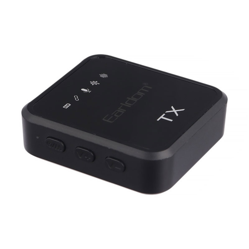 میکروفون یقه ای بی سیم Earldom ET-MC13 Type-C/Lightning/3.5mm