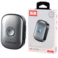 دانگل بلوتوث خودرو شارژی Earldom ET-BR15 AUX