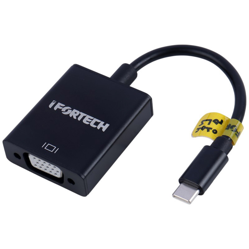تبدیل Ifortech Type-C to VGA