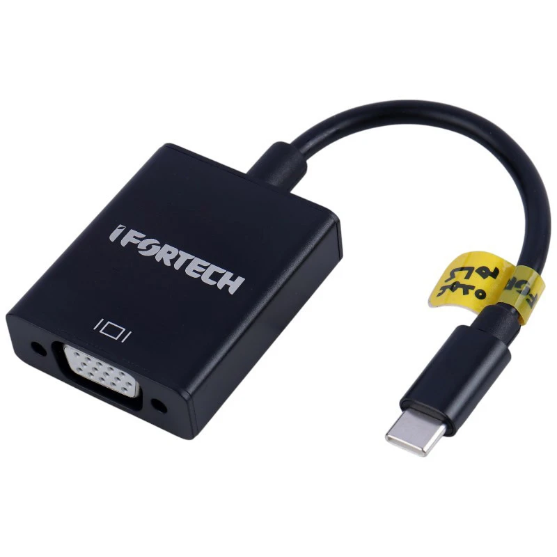 تبدیل Ifortech Type-C to VGA