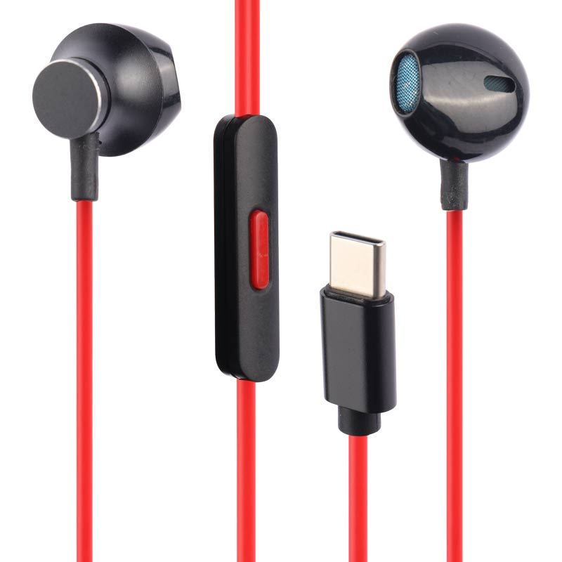 هندزفری تایپ سی کی ام K-807