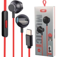 هندزفری تایپ سی کی ام K-807