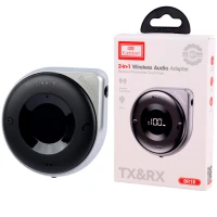 دانگل بلوتوث خودرو شارژی Earldom ET-BR18 AUX