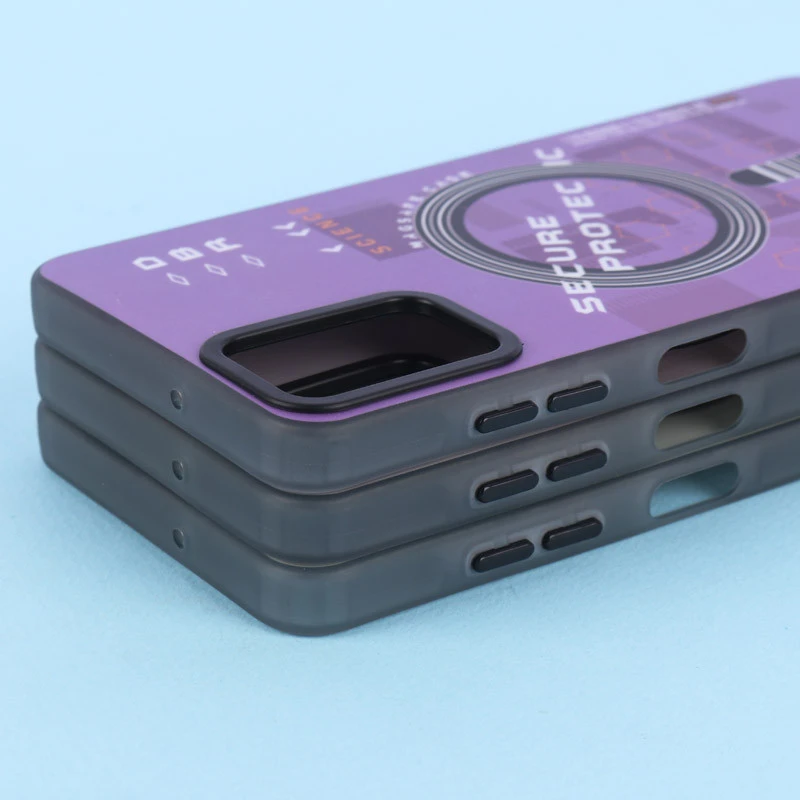 قاب Secure Protec سامسونگ Galaxy A06 طرح دار