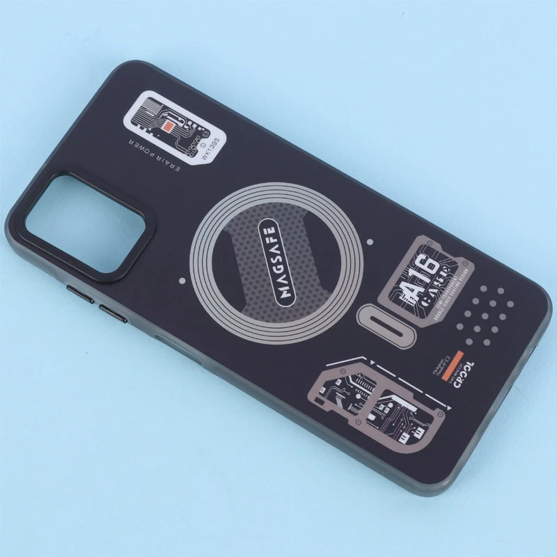 قاب Secure Protec سامسونگ Galaxy A06 طرح دار