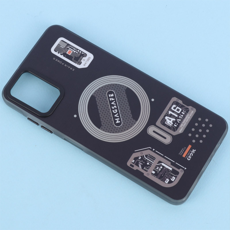 قاب Secure Protec سامسونگ Galaxy A06 طرح دار