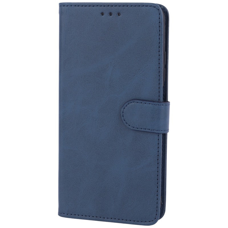 کیف چرمی مگنتی محافظ لنزدار Xiaomi Redmi Note 11 / 11S